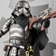 Illustration for article titled Not Even Samurai Captain Phasma and a Lego PS4 Spider-Man Can Compete With This Tiny Sega Genesis